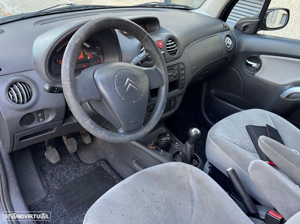 Citroën C3 1.4 HDi Exclusive - 7