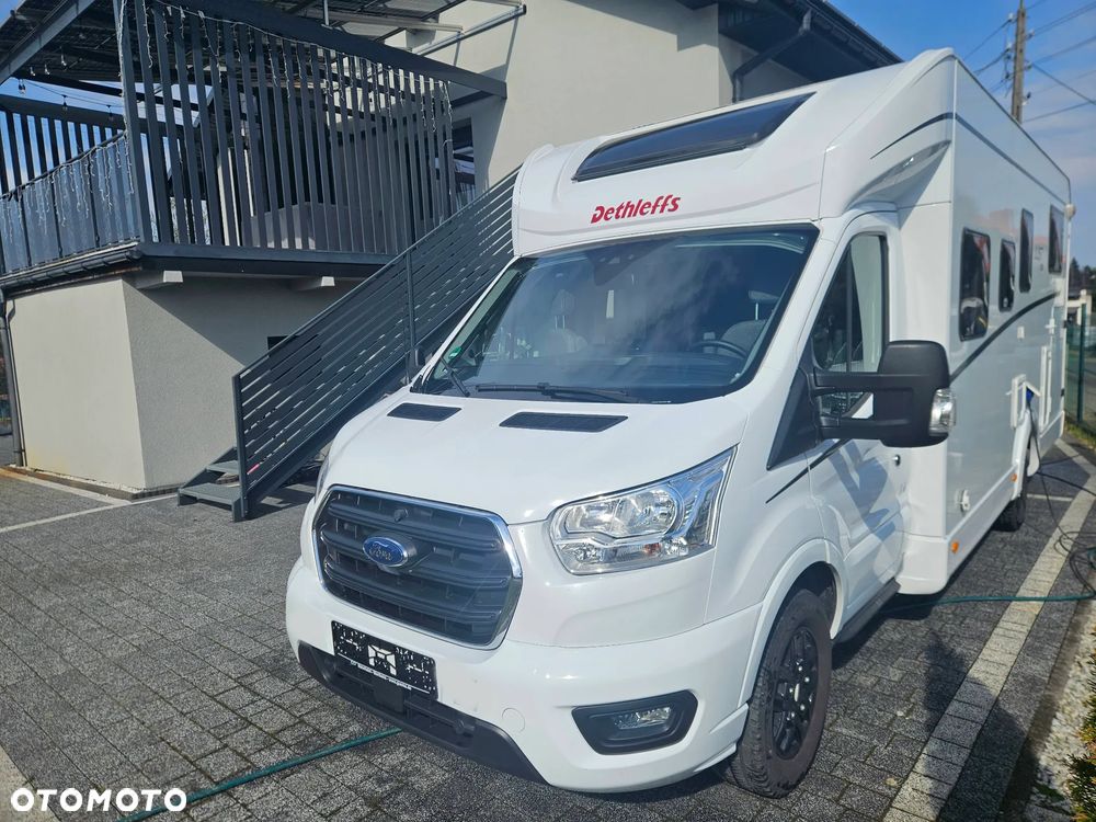 Dethleffs Just Go 7055 EBL - 5