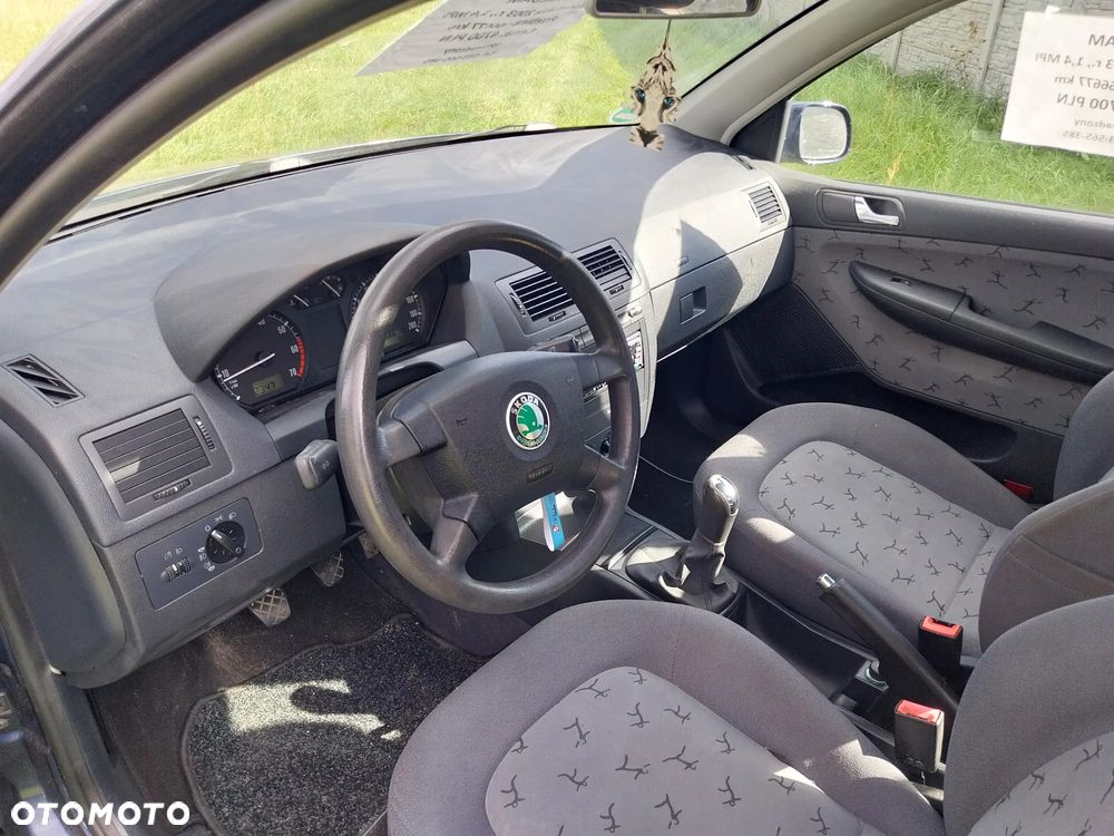 Skoda Fabia 1.4 16V Comfort - 7