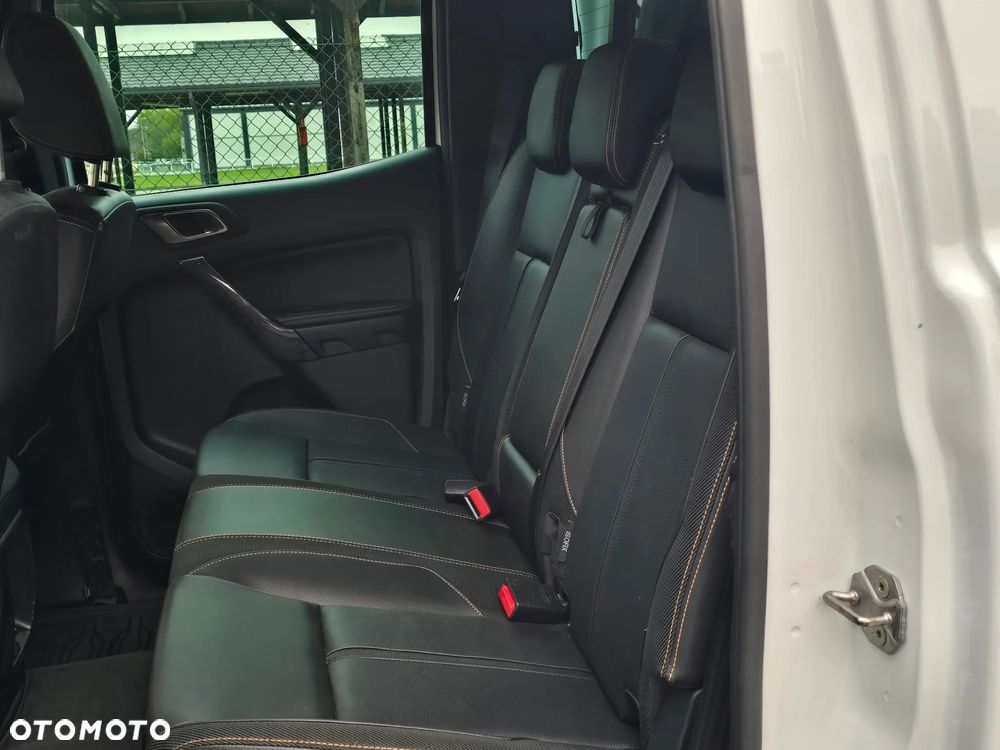 Ford Ranger 2,0 l EcoBlue Doppelkabine Autm Wildtrak - 18