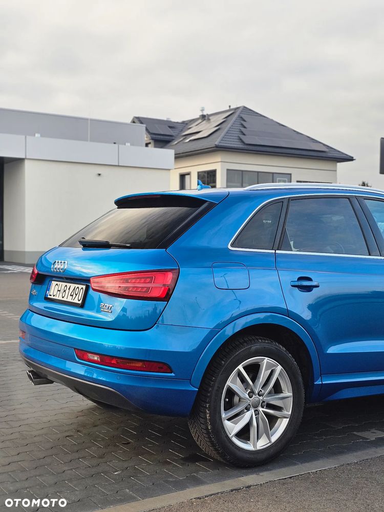 Audi Q3 2.0 TFSI Quattro S tronic - 8