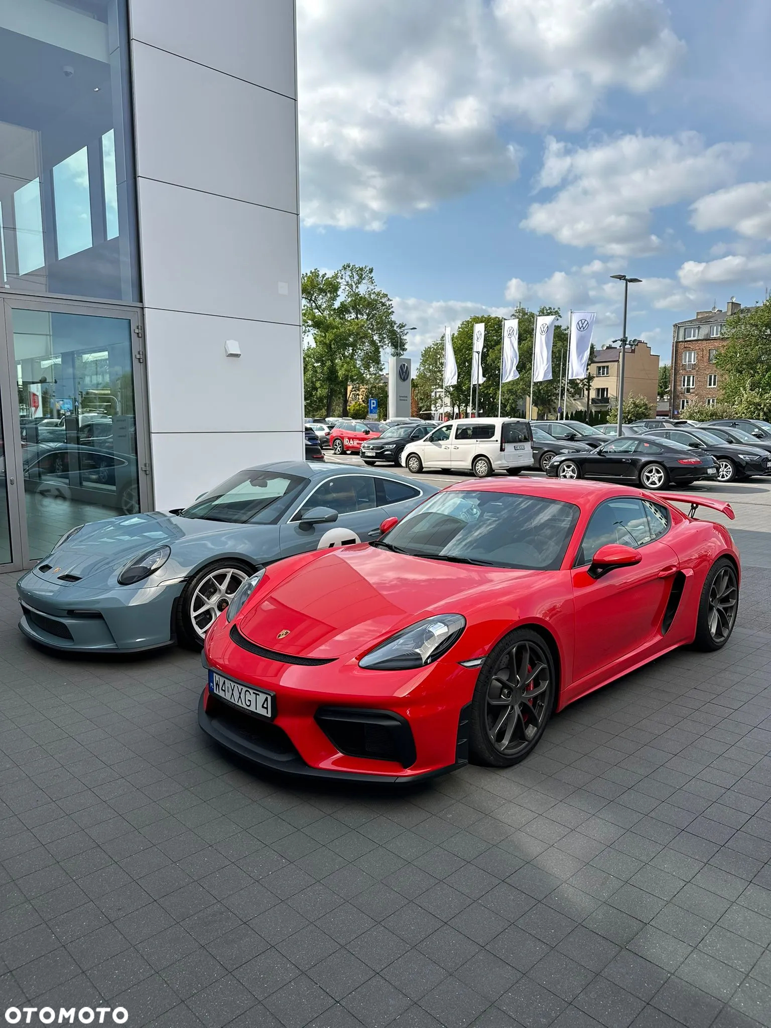 Porsche 718 Cayman GPF GT4 - 37