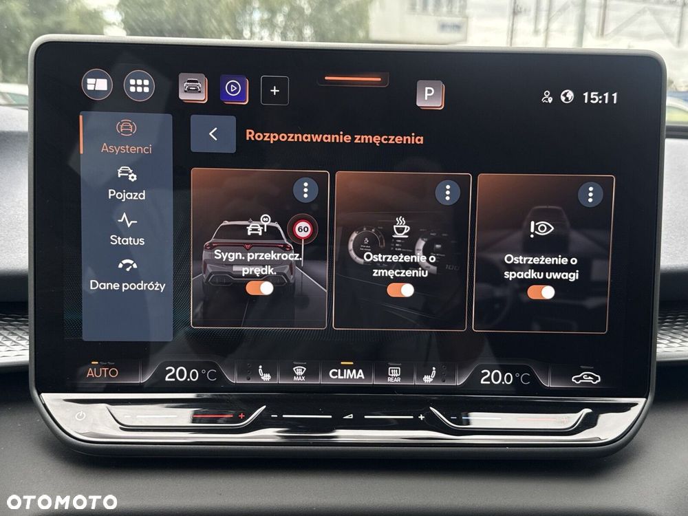 Cupra Terramar 1.5 eTSI mHEV DSG - 29