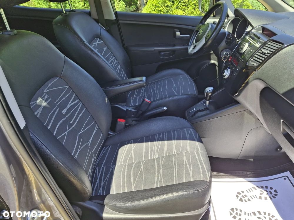 Kia Venga 1.6 CVVT Automatik Dream Team Edition - 19