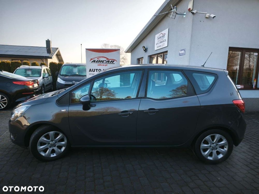 Opel Meriva - 2