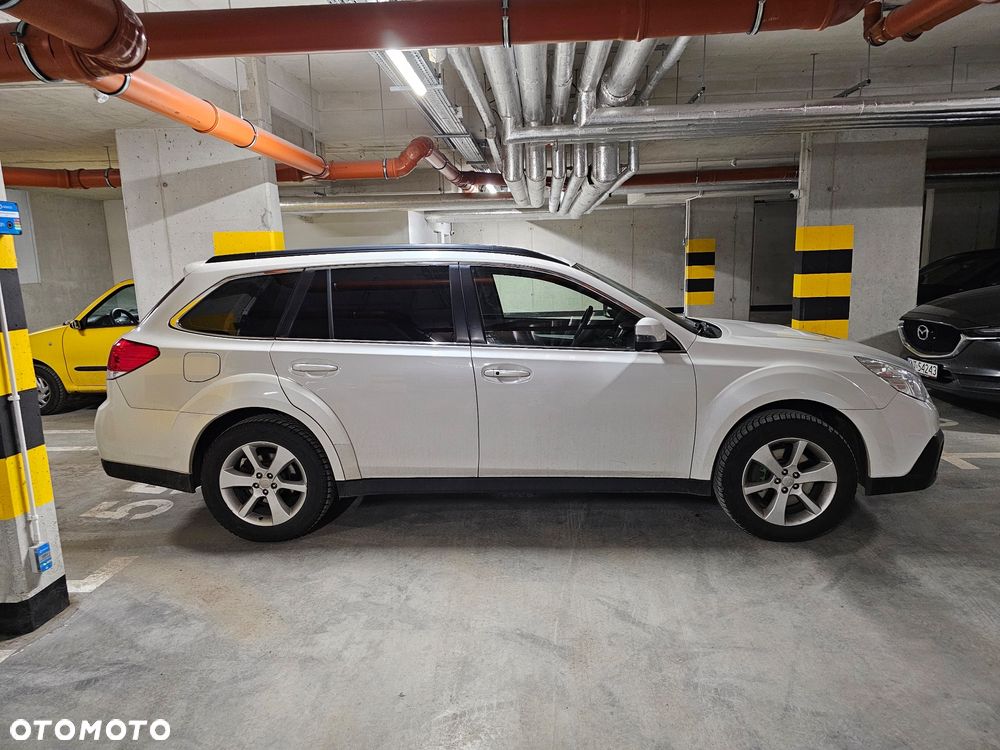 Subaru Outback 2.0D Comfort Lineartronic - 27