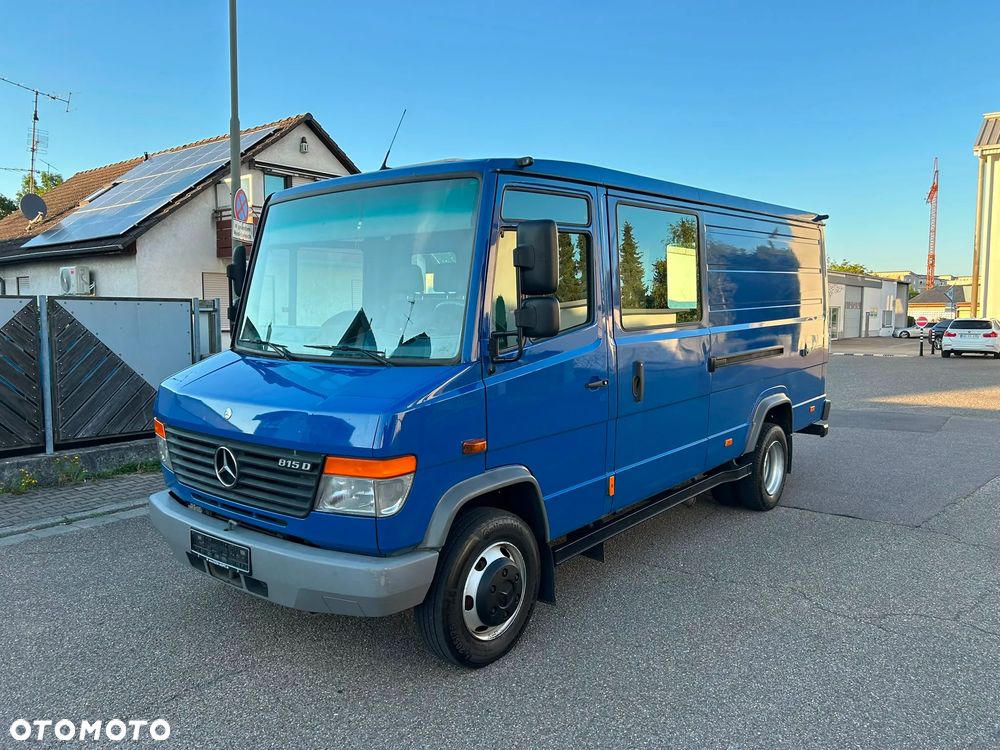 Mercedes-Benz 815 Vario Rex - 2