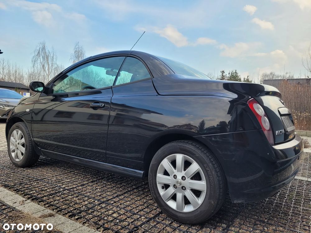 Nissan Micra 1.6 - 10