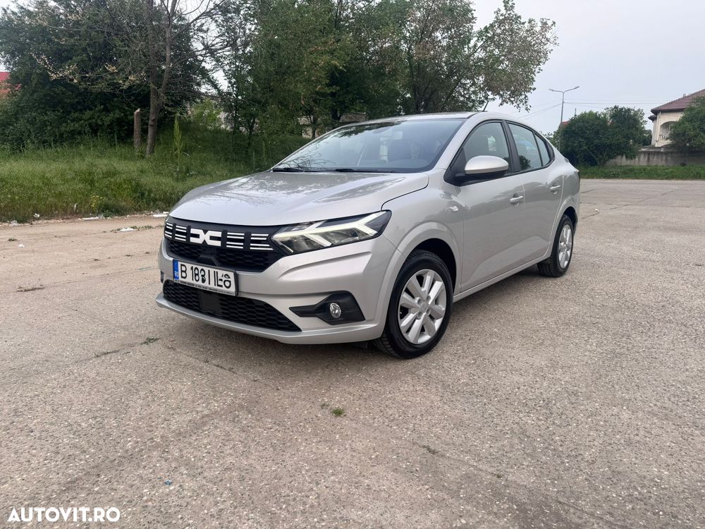 Dacia Logan ECO-G 100 MT5 Comfort - 1