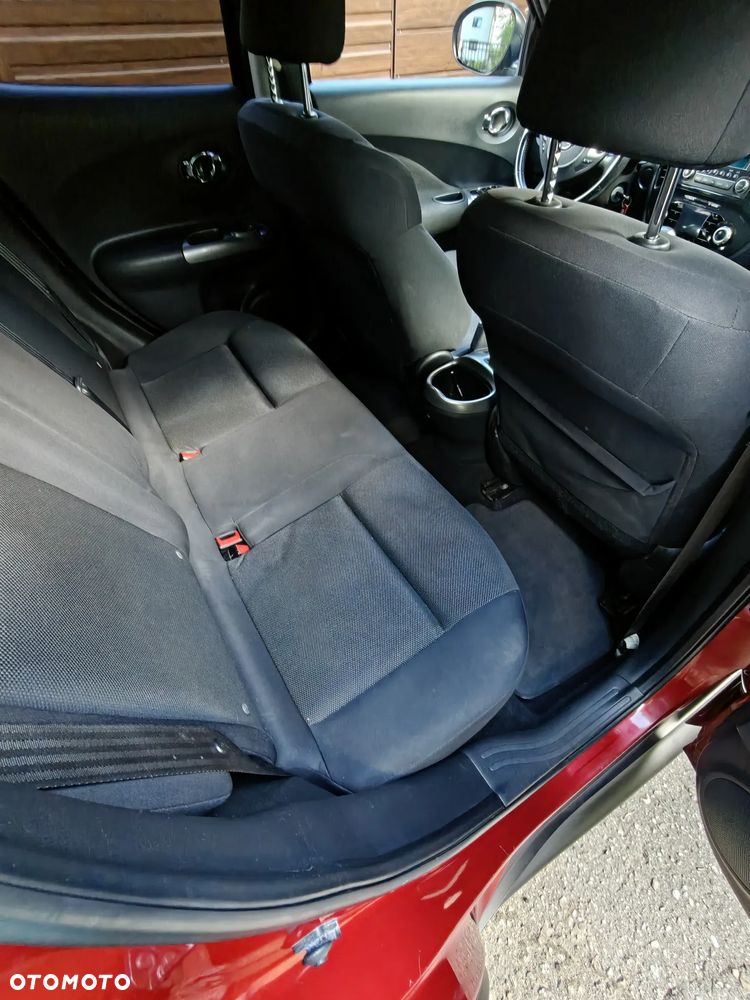 Nissan Juke 1.6 Acenta CVT - 10