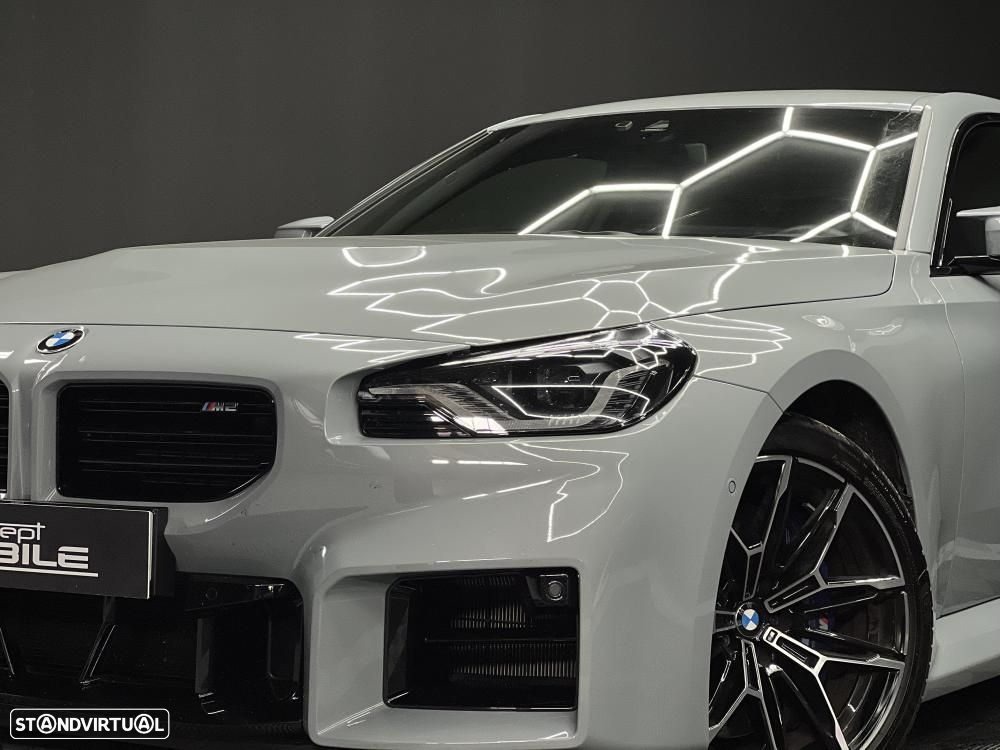 BMW M2 Auto - 3