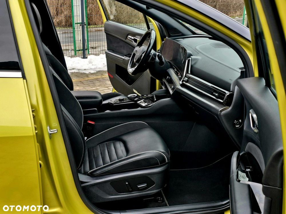 Kia Sportage 1.6 T-GDI GT Line 4WD DCT - 10