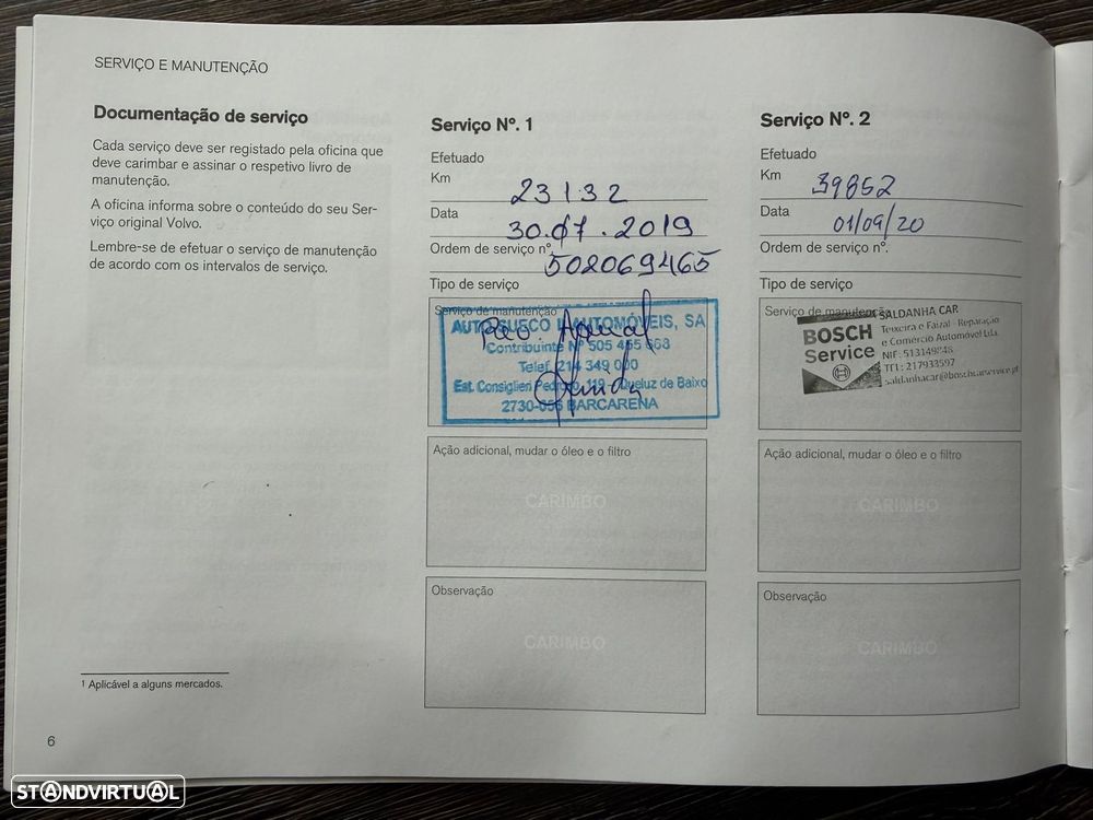 Volvo XC 60 2.0 D4 Momentum Geartronic - 57