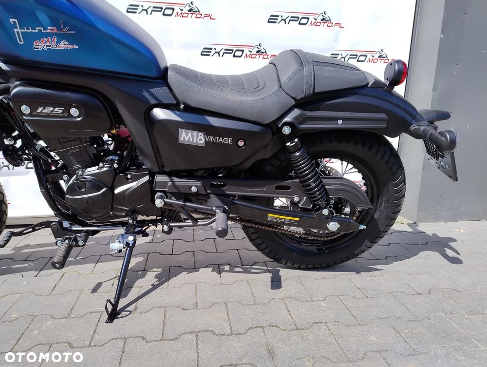 Junak M18 - 21