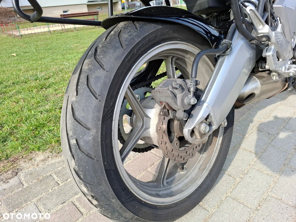 Kawasaki Versys 650 - 23