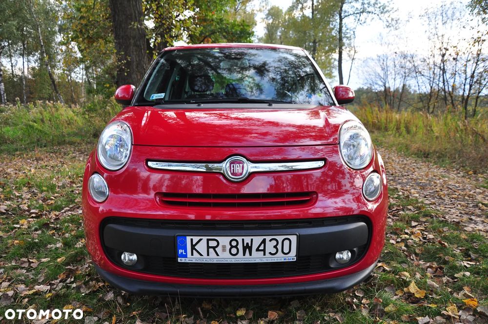 Fiat 500L 1.4 16V T-Jet Lounge - 9