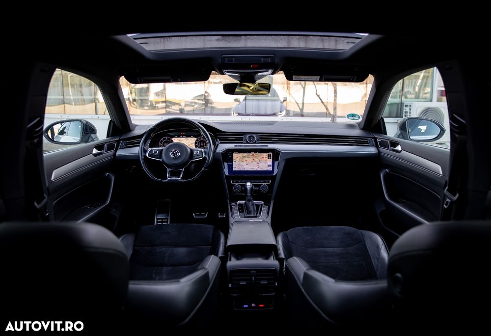 Volkswagen ARTEON 2.0 TDI DSG 4Motion R-Line - 31