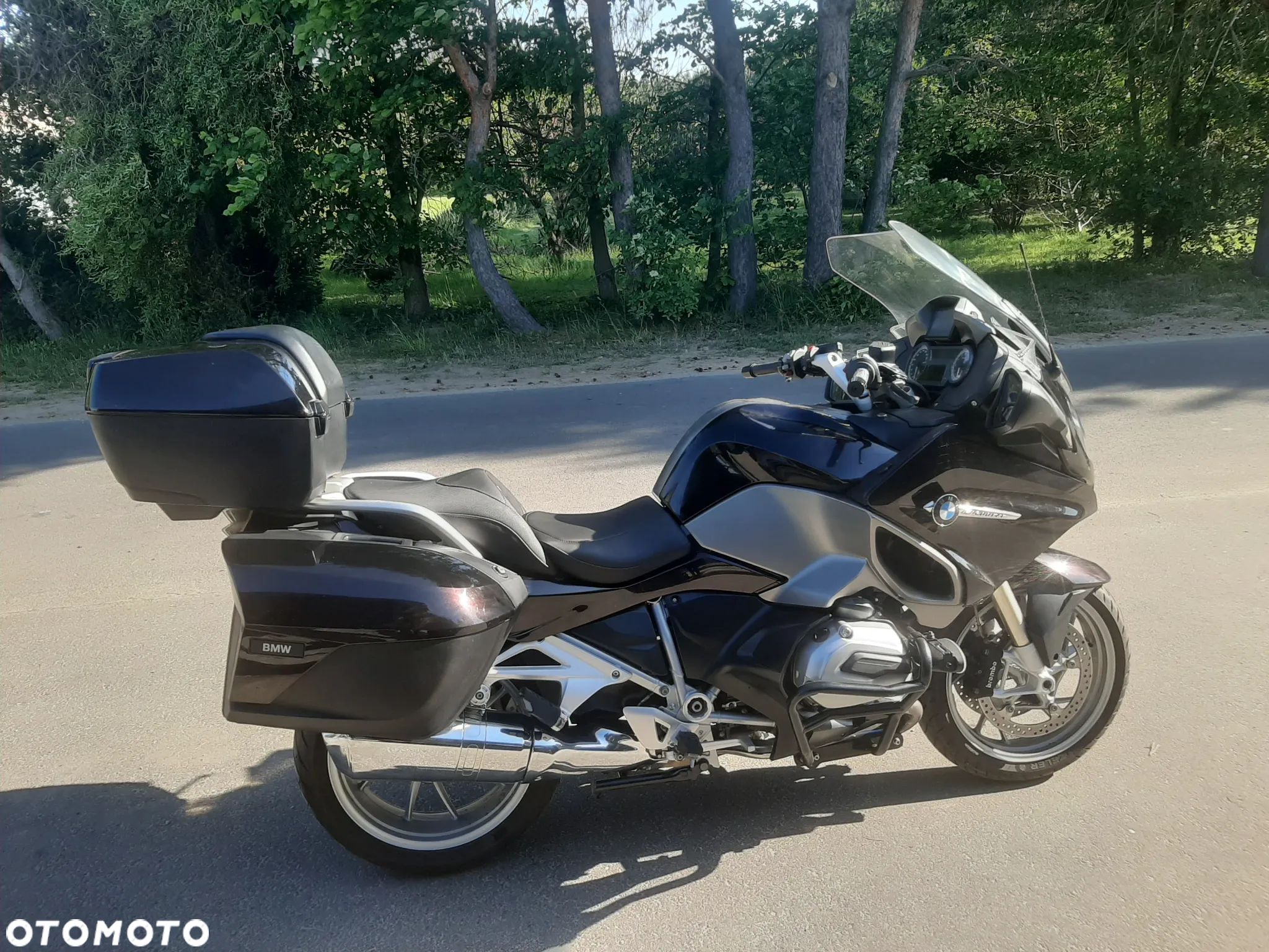 BMW RT - 1