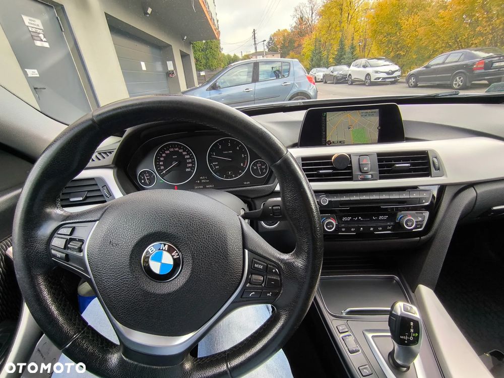 BMW 3GT 320d Advantage sport - 7