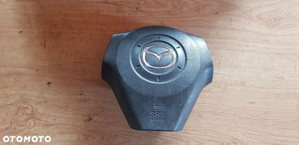 MAZDA 3 BG PODUSZKA AIRBAG  KIEROWCY - 1