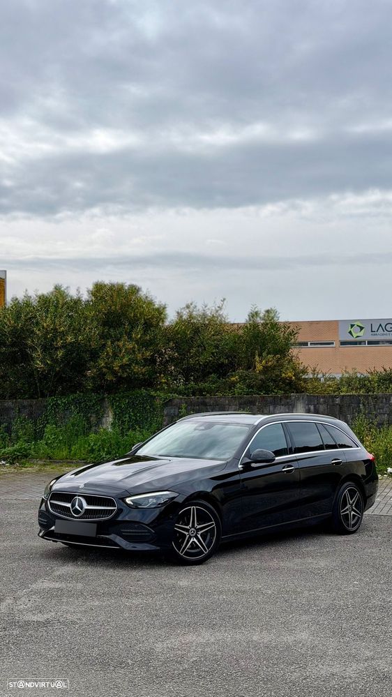 Mercedes-Benz C 200 d Avantgarde - 1