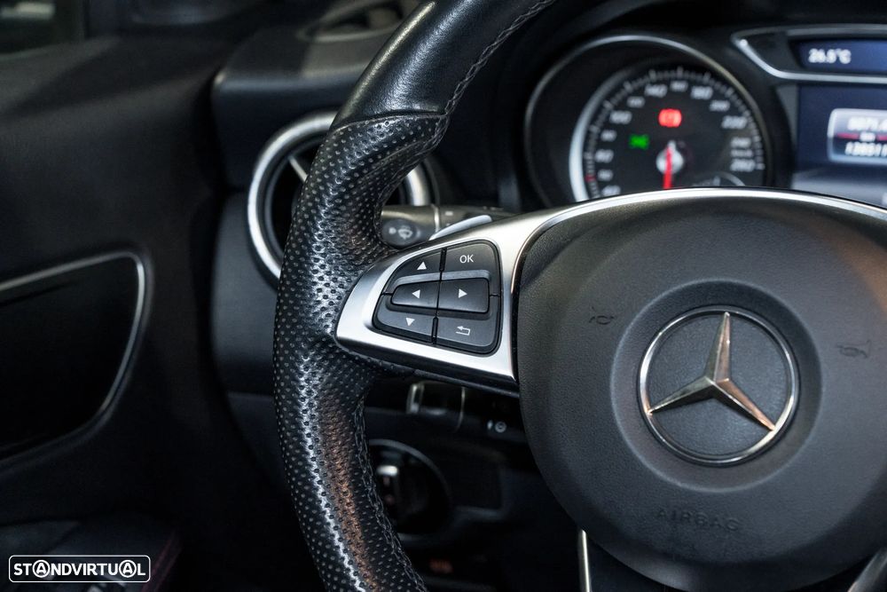Mercedes-Benz CLA 200 Shooting Brake d 7G-DCT AMG Line - 23