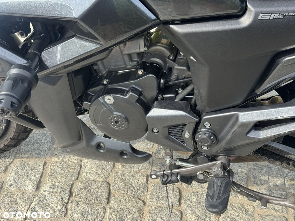 Zontes 125 G1 Spoke - 28