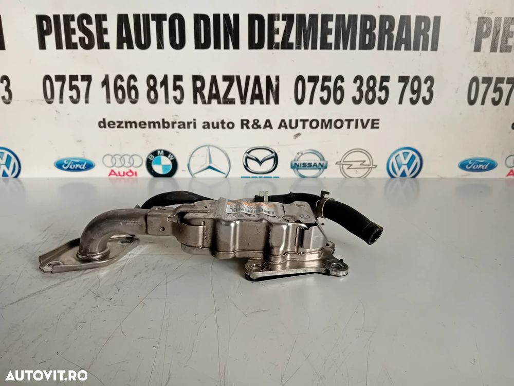 Racitor Gaze EGR Toyota Rav 4 2.5 Benzina Hybrid Motor A25A An 2019-23 Cod 25680-25030 Cu 3000 Km - 2