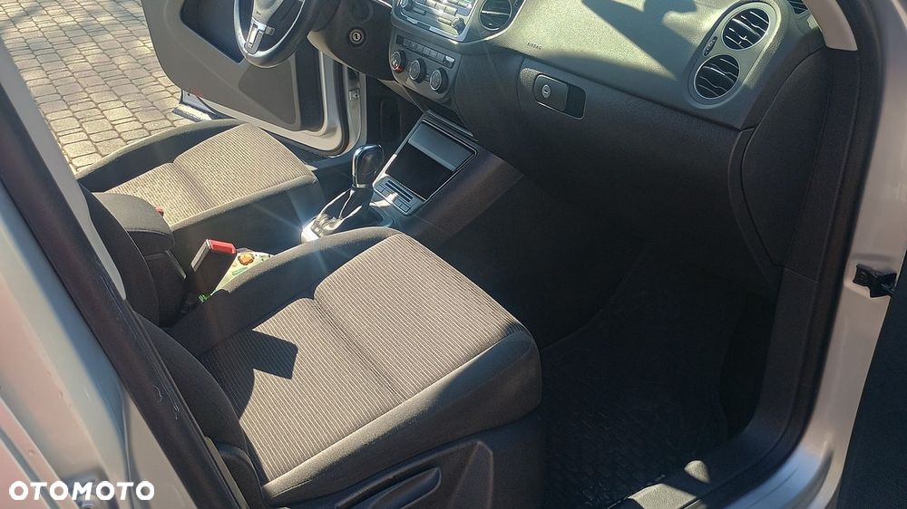 Volkswagen Tiguan 2.0 TSI 4Mot Track&Style DSG - 32