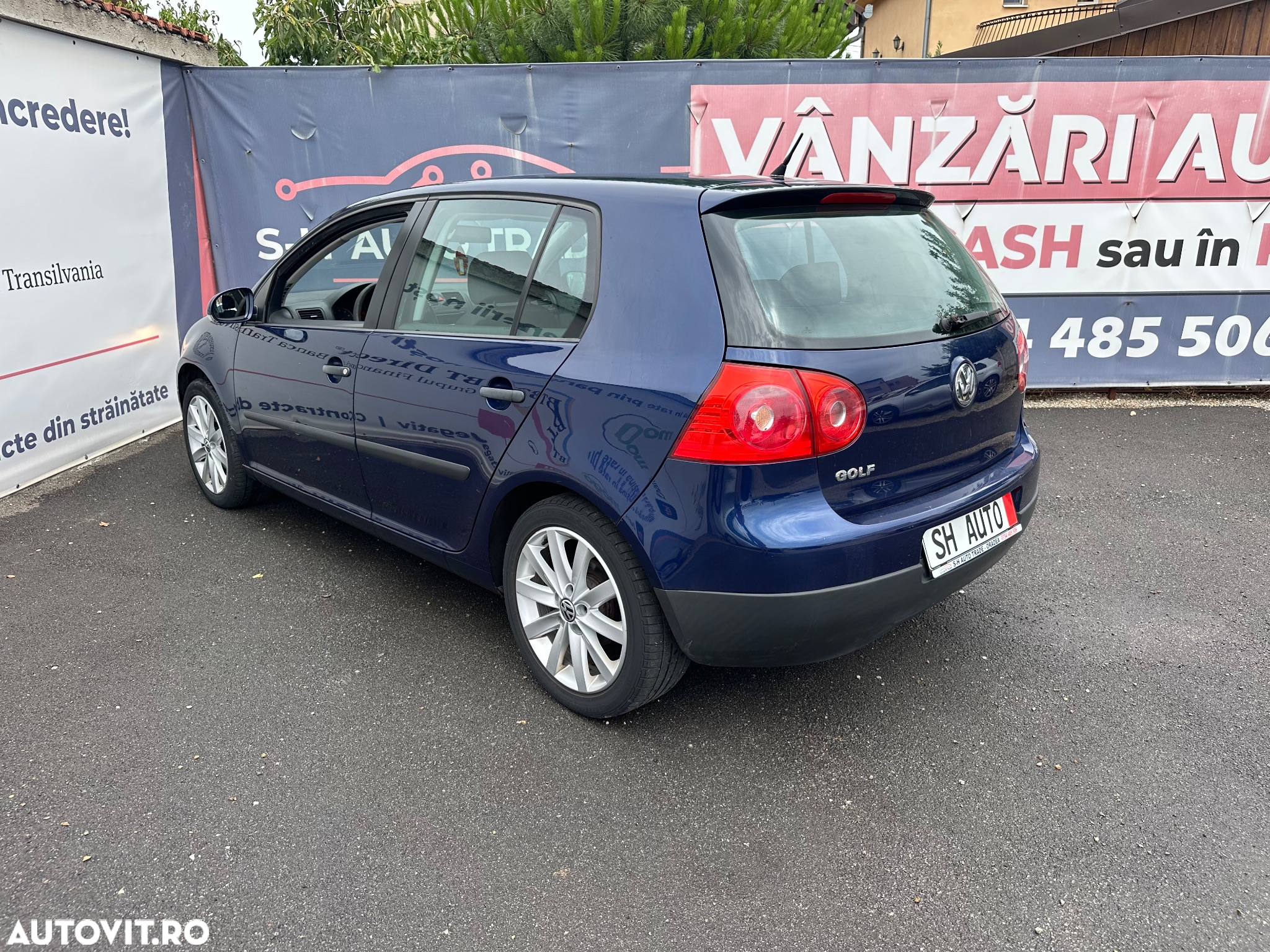 Volkswagen Golf 1.4 Sportline - 5