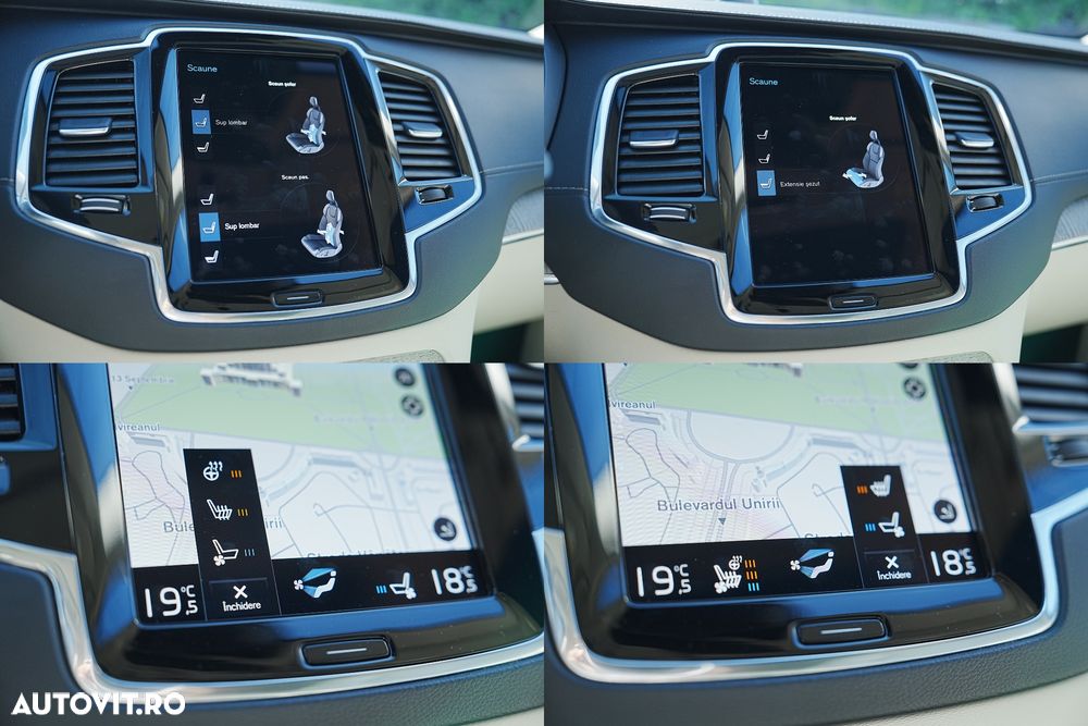 Volvo XC 90 T8 AWD Twin Engine Geartronic Inscription - 38
