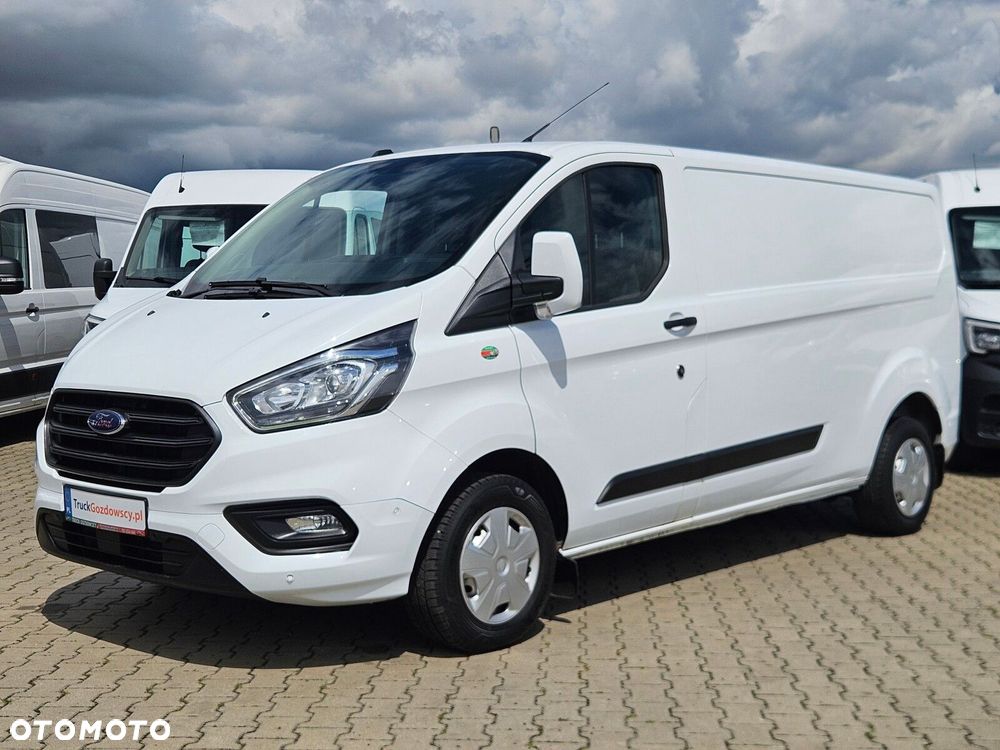 Ford transit-custom L2H1 *74999zł NETTO* 2.0TdCi/131KM - 6
