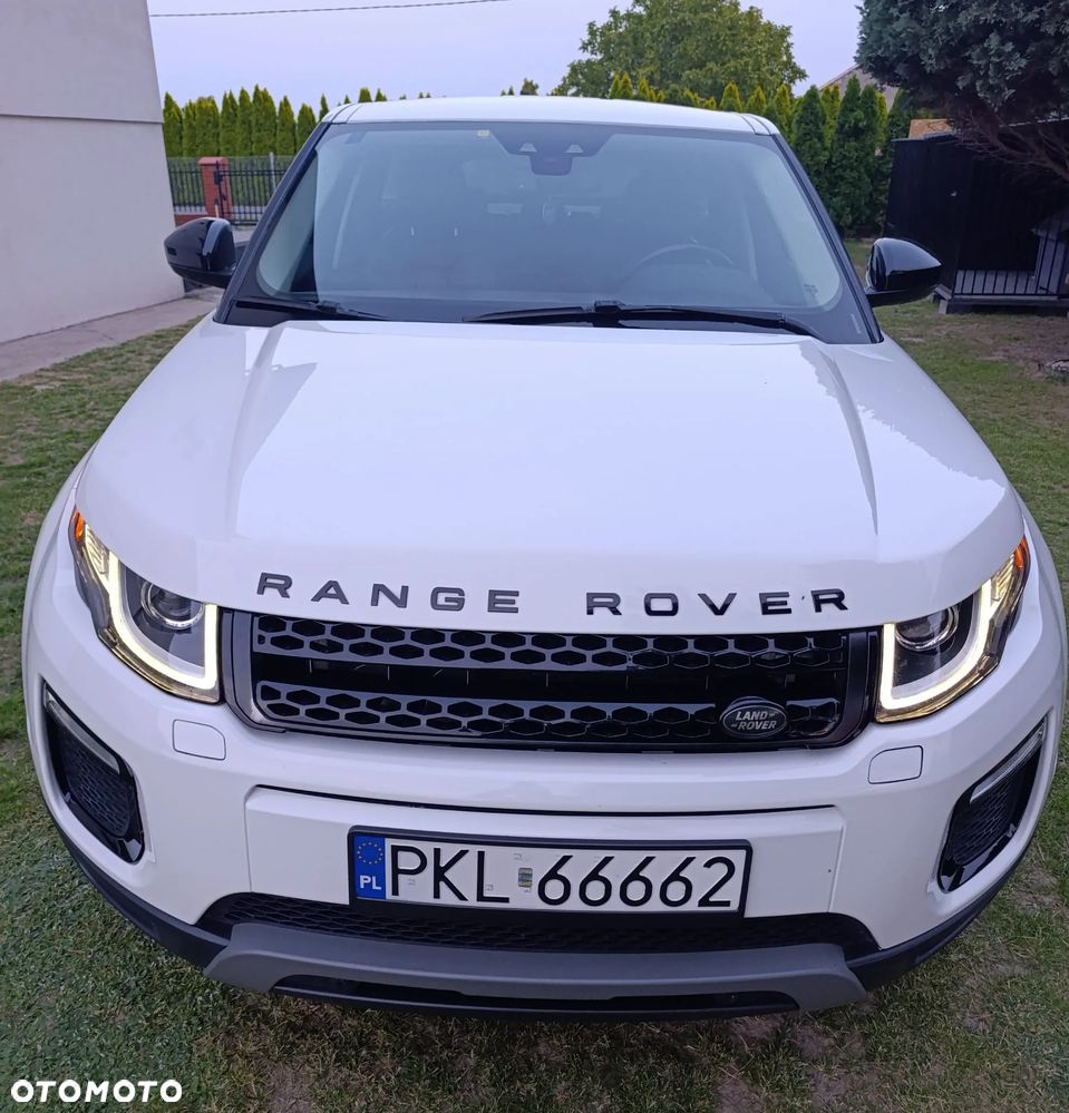 Land Rover Range Rover Evoque - 1