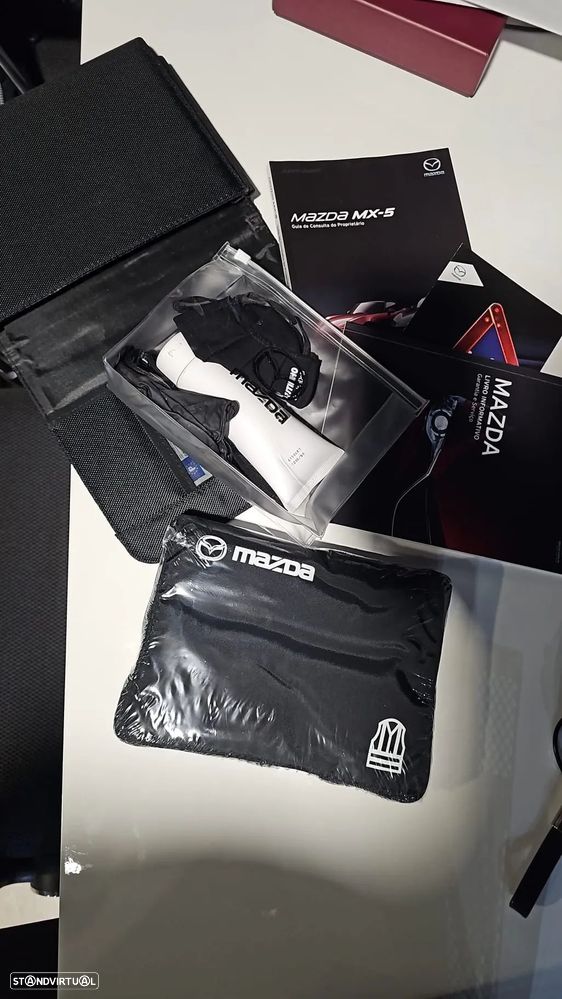 Mazda MX-5 SKYACTIV-G 184 30 ANNIVERSARY - 24