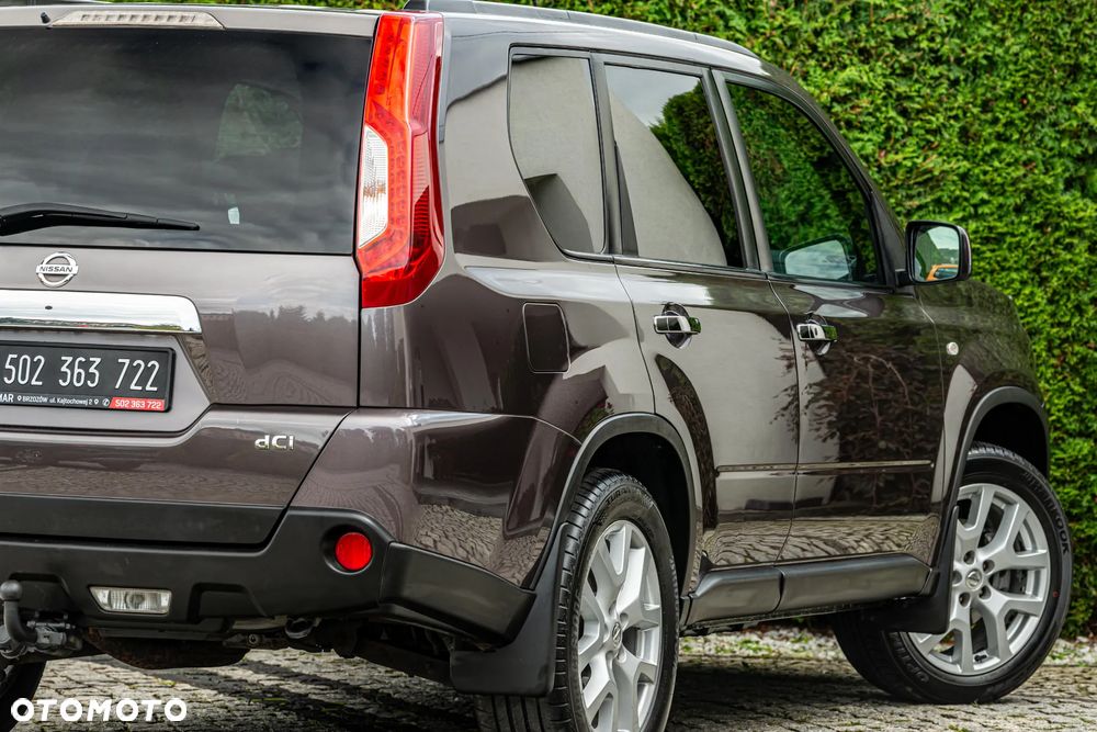 Nissan X-Trail 2.0 dCi 4x4 DPF SE - 17