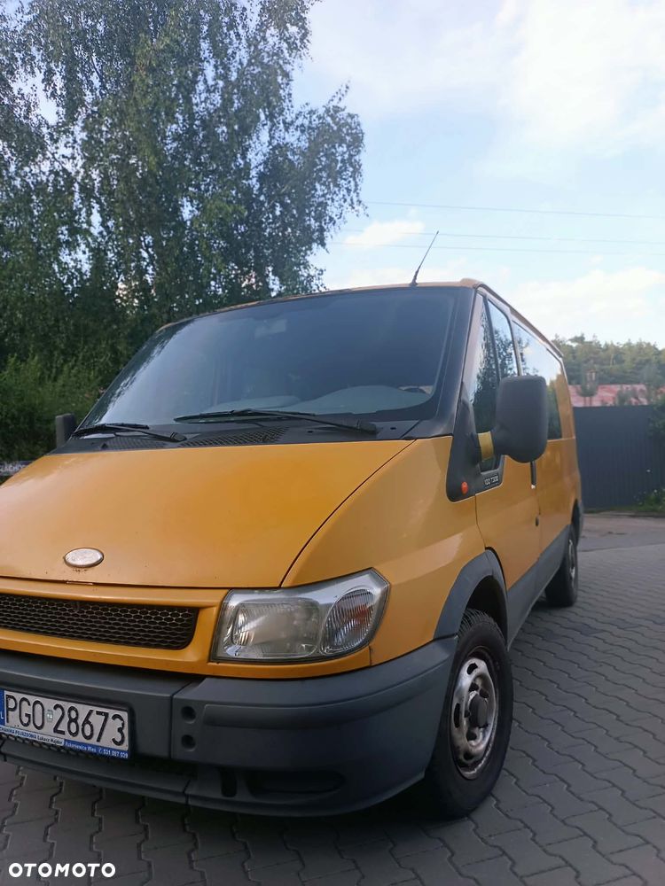 Ford Transit S - 7