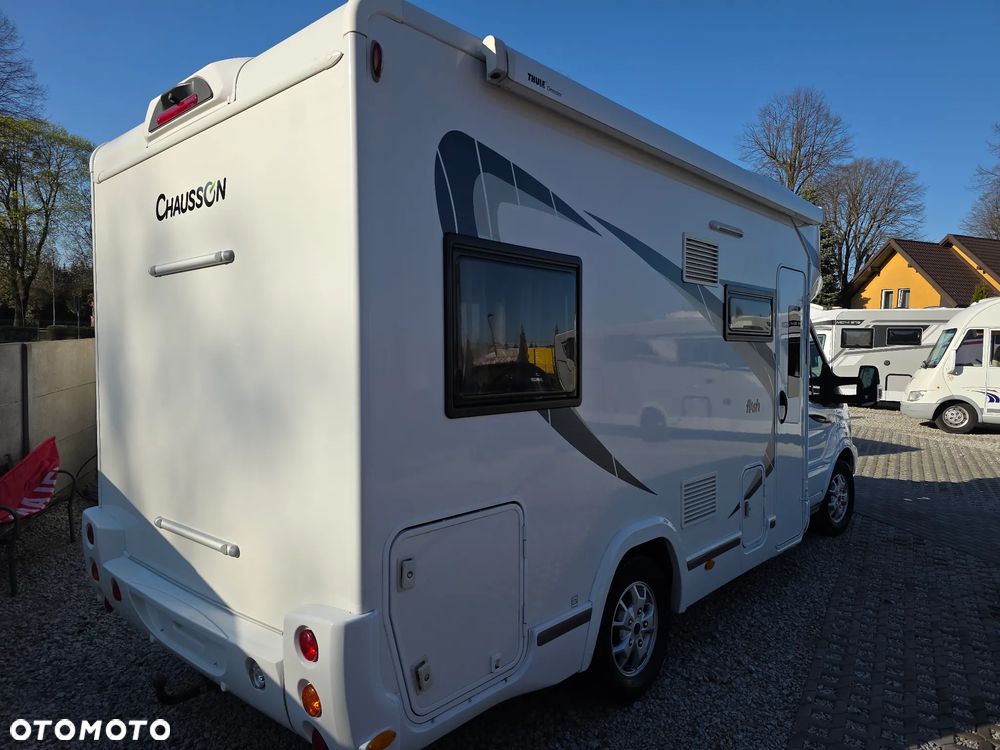 Chausson Flash 2.0 170KM - 6.5M - 12