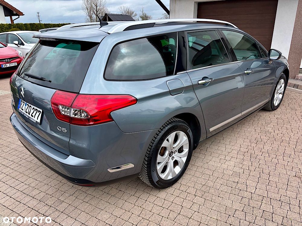 Citroën C5 2.0 HDi Exclusive - 9