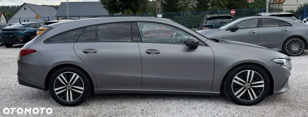 Mercedes-Benz CLA 200 d 8G-DCT Edition Progressive Line - 4