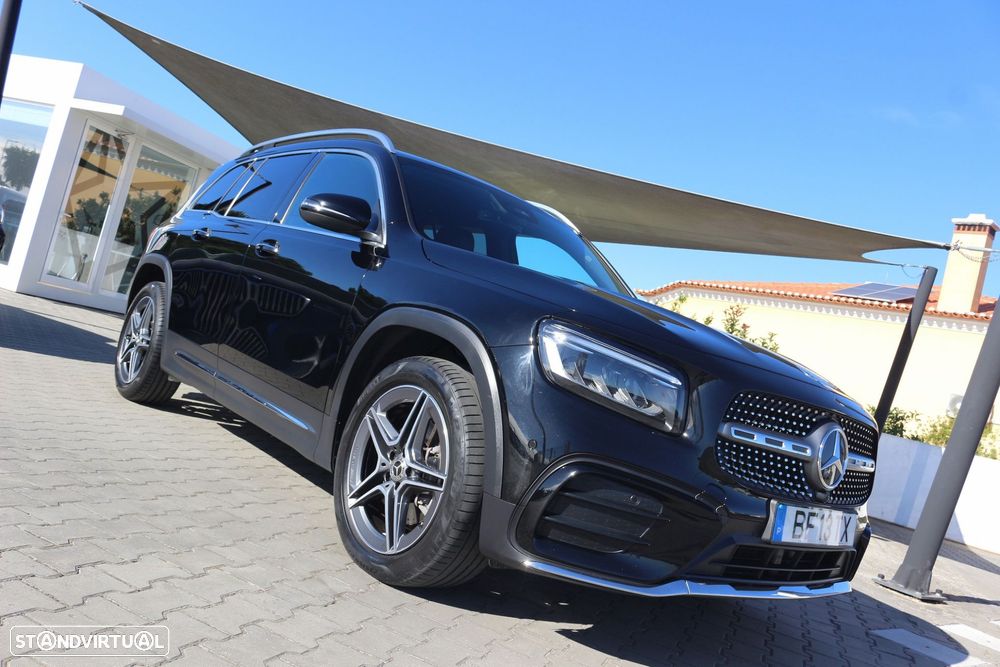 Mercedes-Benz GLB 200 AMG Line - 20