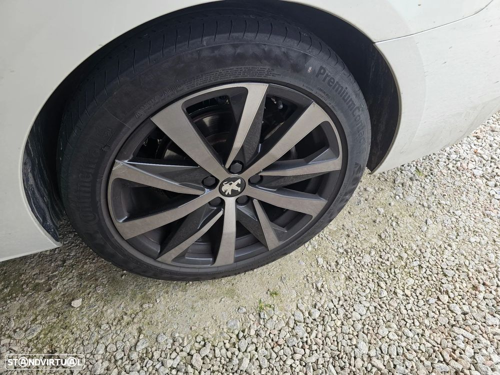 Peugeot 508 SW 2.0 BlueHDi GT Line EAT8 - 7