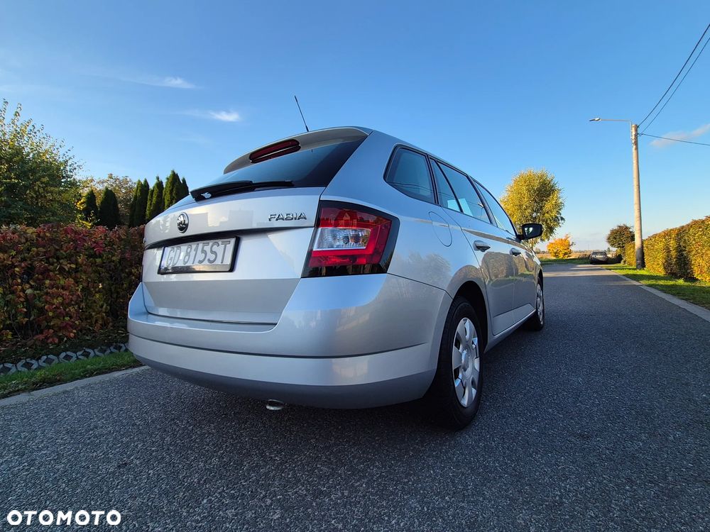 Skoda Fabia - 17