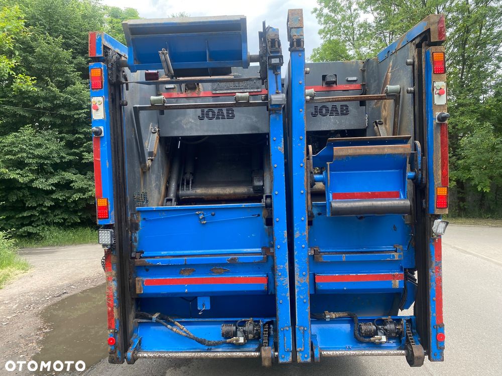 Scania P320 6X2 - 11