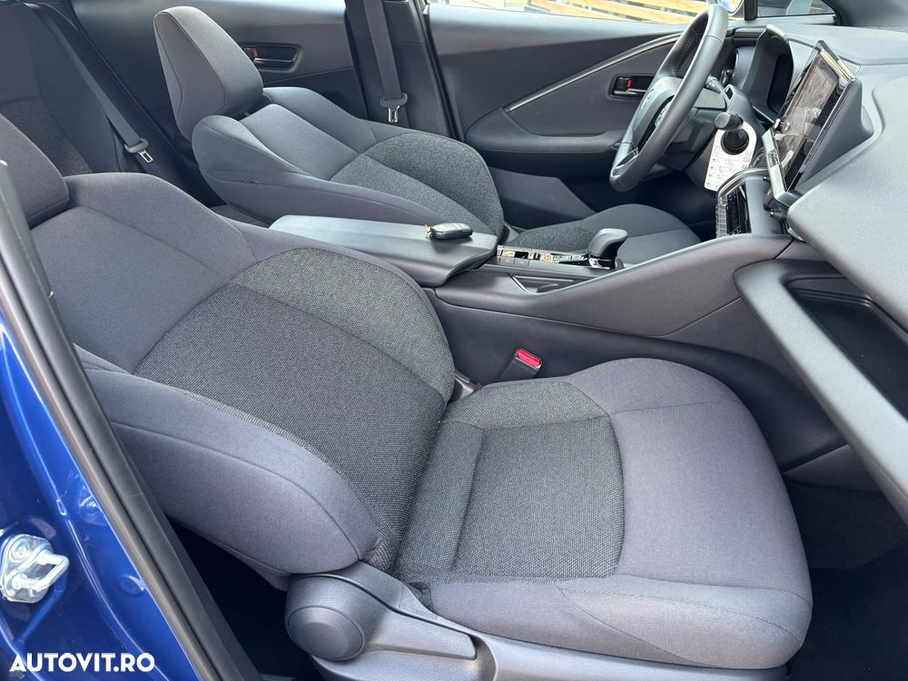 Toyota C-HR 1.8 HEV 140 CP 4x2 CVT Active - 14