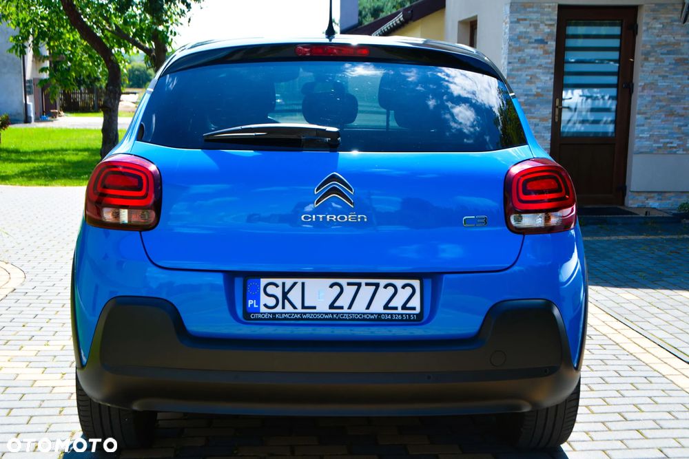 Citroën C3 1.2 PureTech Shine - 5