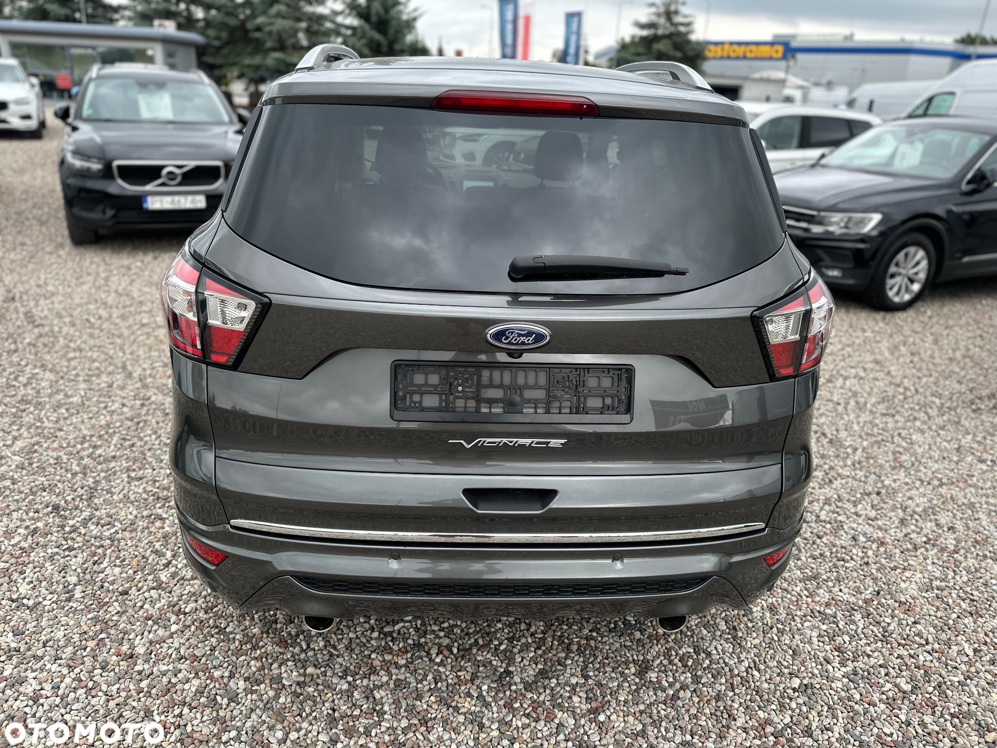 Ford Kuga 2.0 TDCi 4x4 Vignale - 4