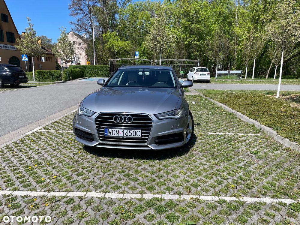 Audi A6 Avant 2.0 TDI ultra S tronic - 2