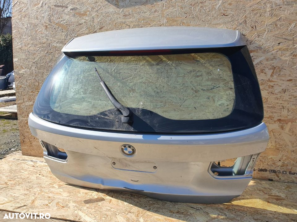 Haion Hayon Cu Luneta Bmw F31 Defect In Partea De Jos Livram Oriunde In Tara - 4