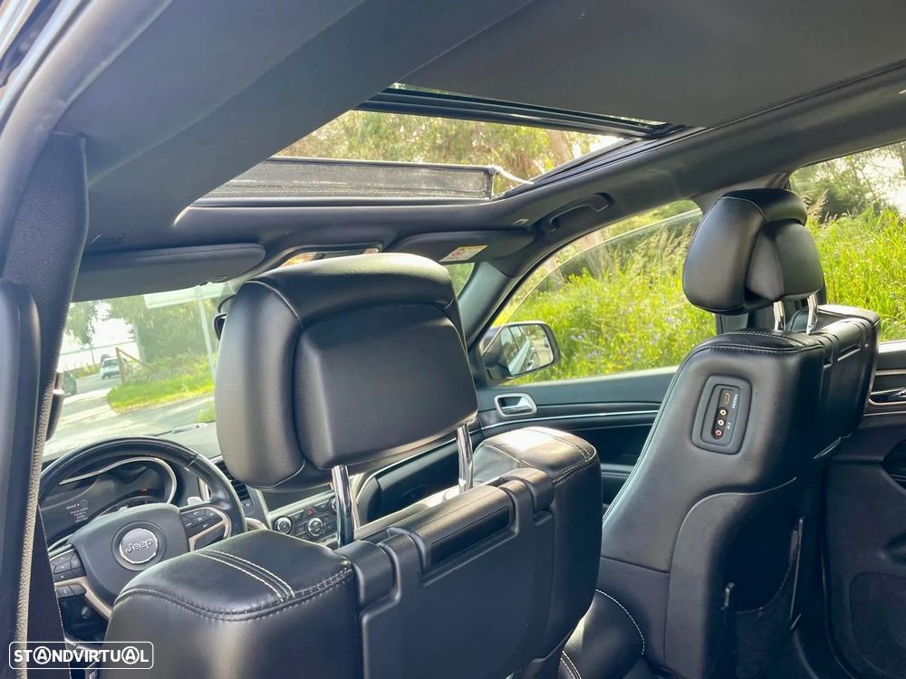 Jeep Grand Cherokee 3.0 CRD V6 Limited - 12