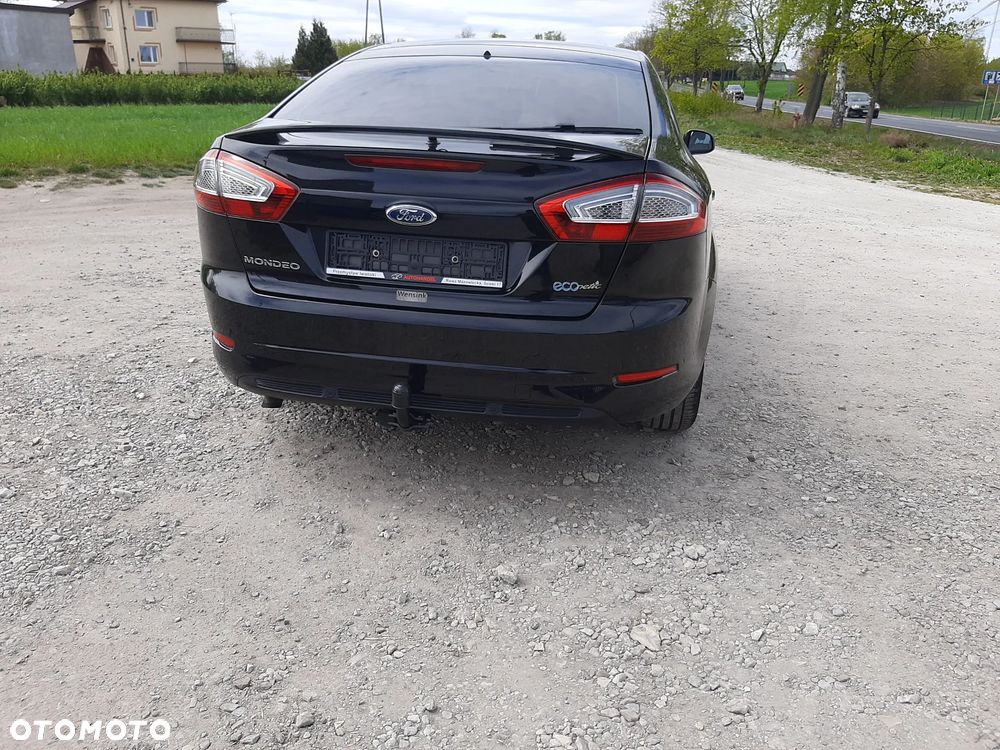 Ford Mondeo 1.6 TDCi Titanium - 11